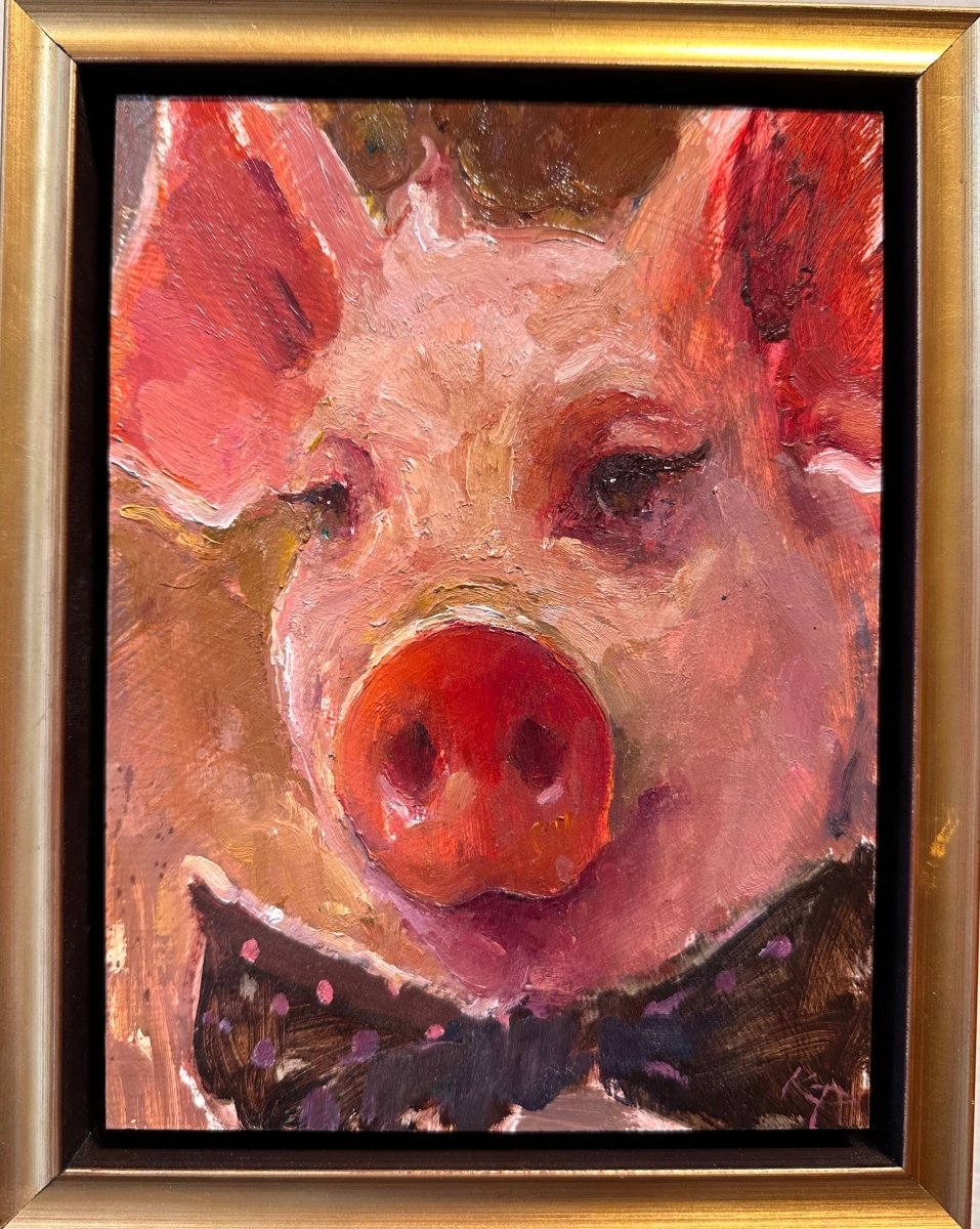 Beau by Kyle Paliotto at LePrince Galleries