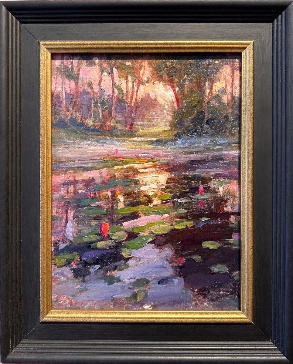 Water Chorus by Kyle Paliotto at LePrince Galleries