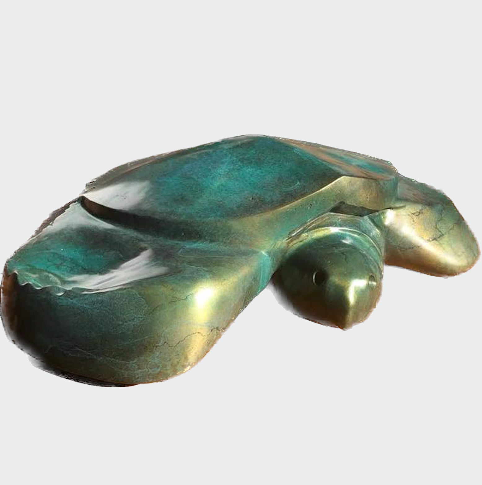 Ancient Wisdom by Leo Osborne at LePrince Galleries