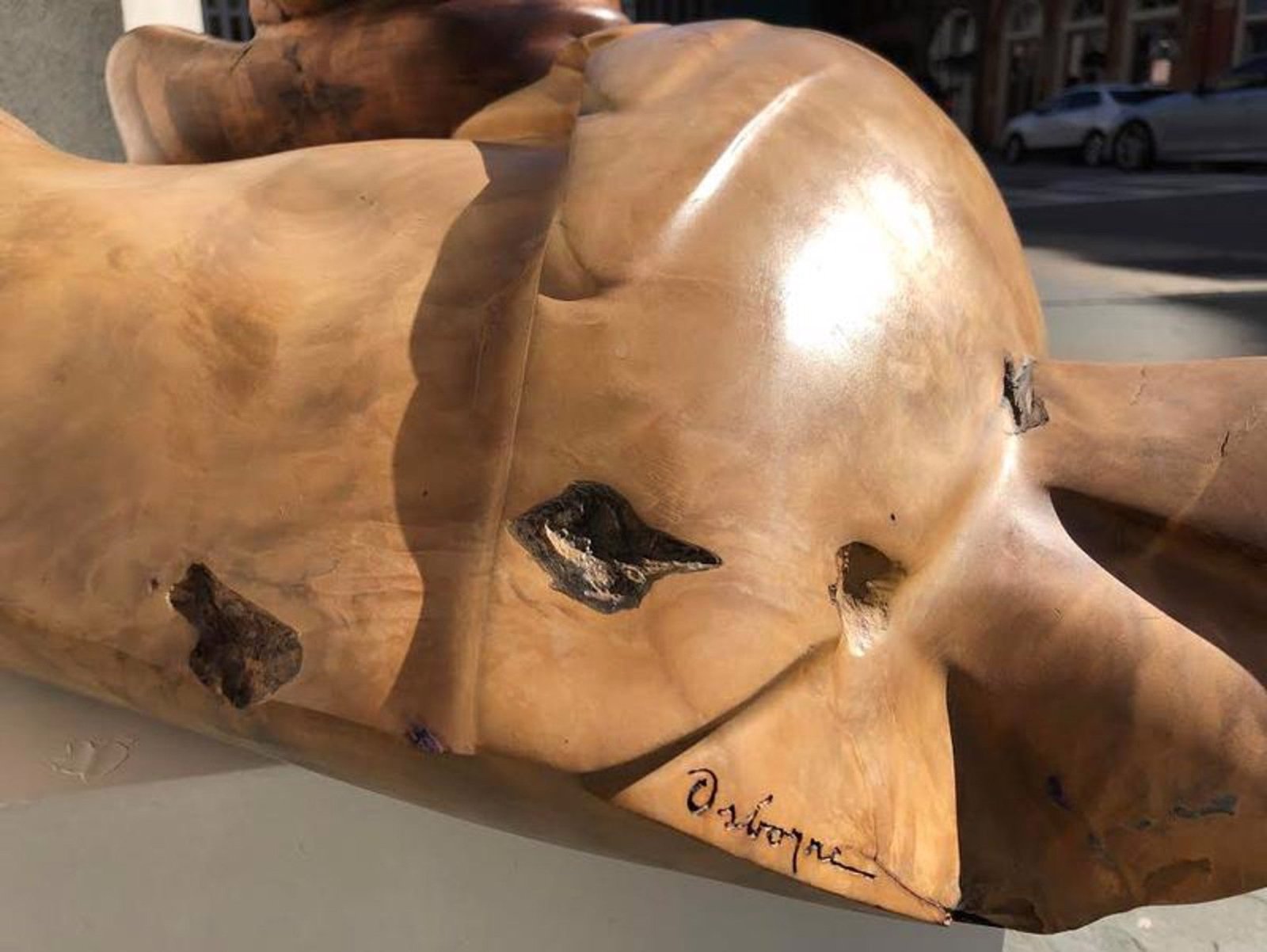 Grace by Leo Osborne at LePrince Galleries