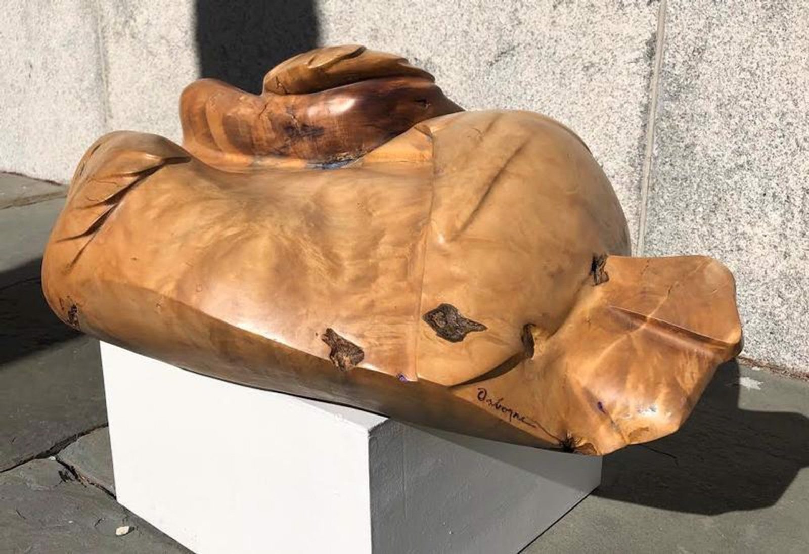 Grace by Leo Osborne at LePrince Galleries