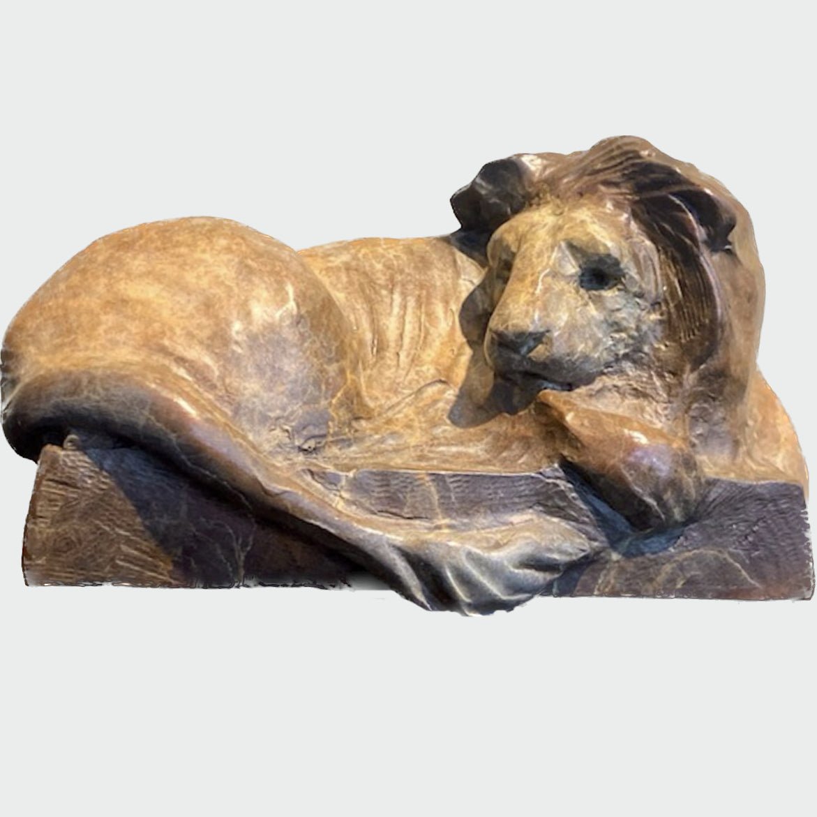 Lil' Sunrise by Leo Osborne at LePrince Galleries