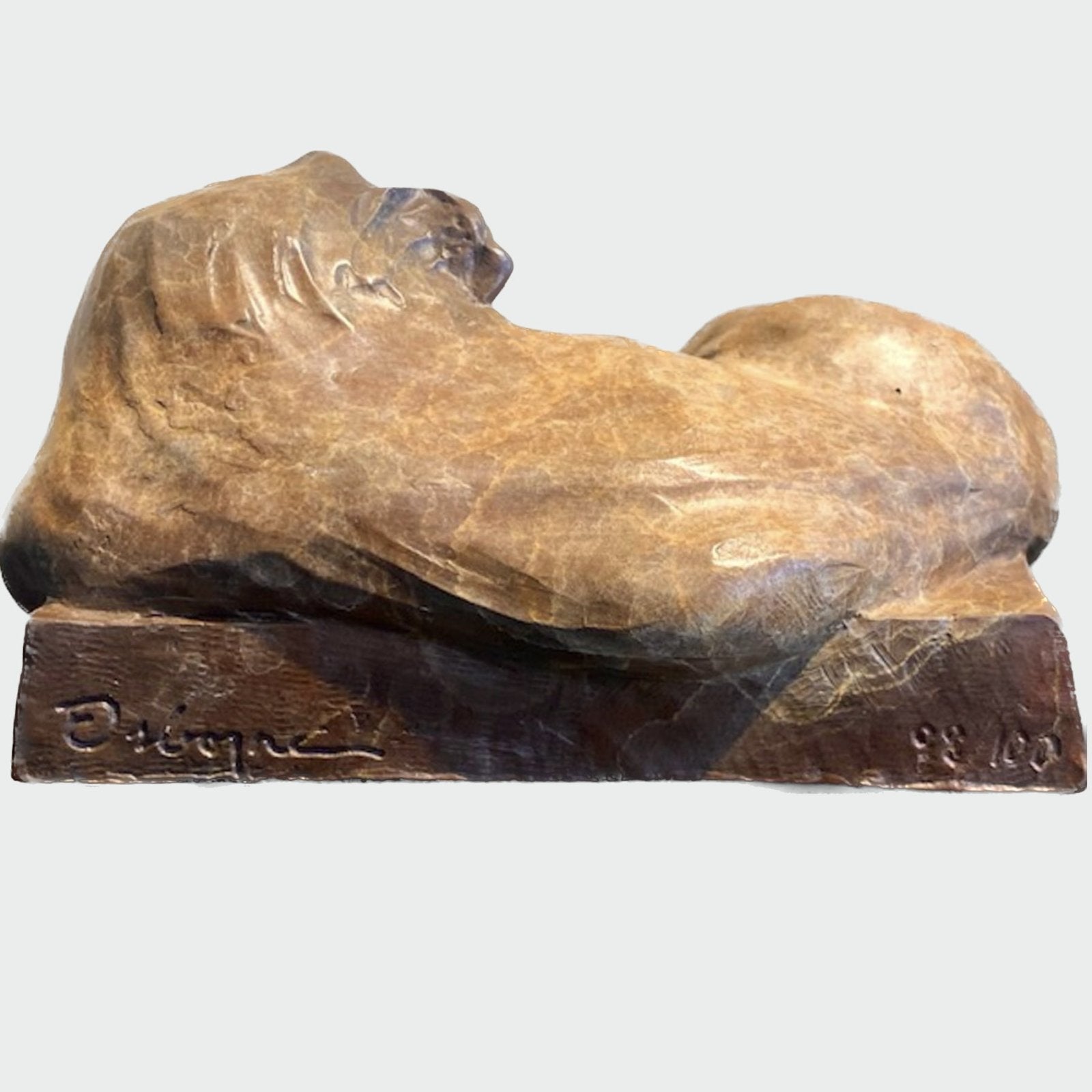 Lil' Sunrise by Leo Osborne at LePrince Galleries