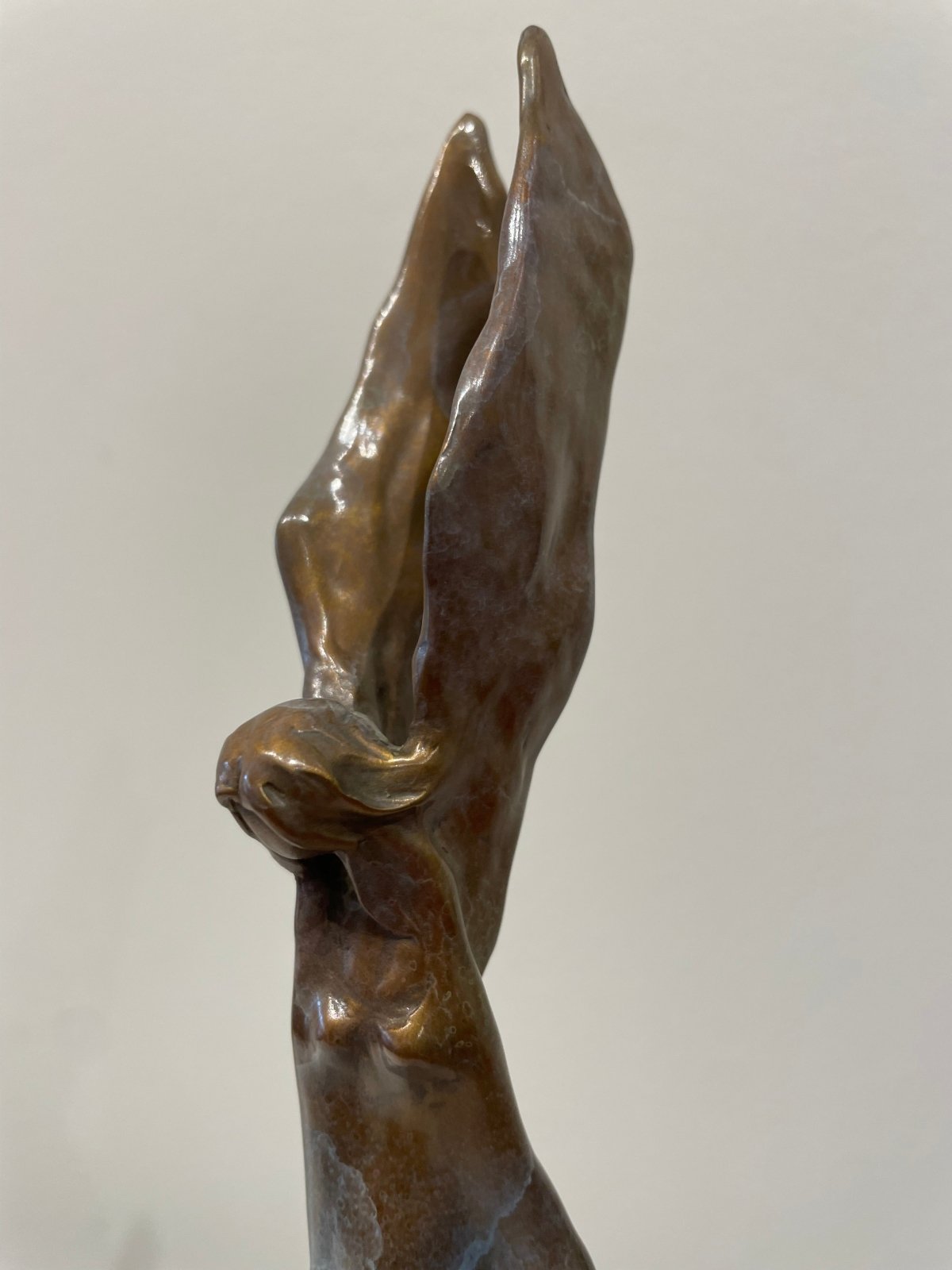 My Little Angel (#73) by Leo Osborne at LePrince Galleries