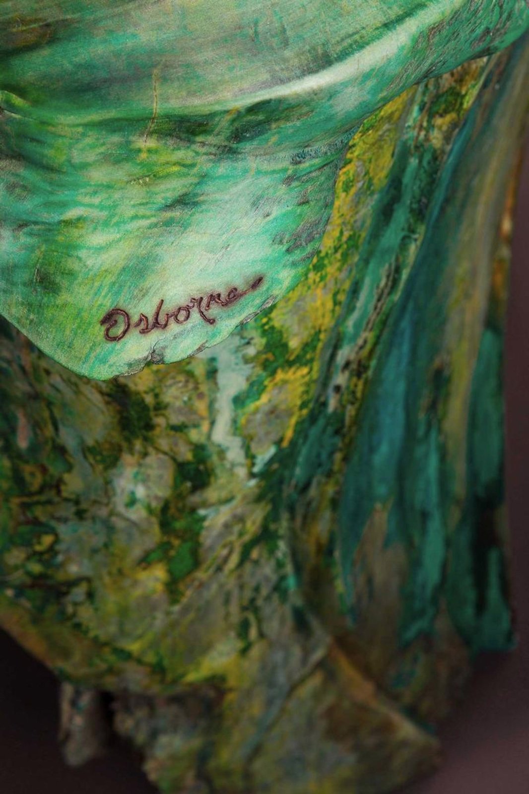 Seafarer by Leo Osborne at LePrince Galleries