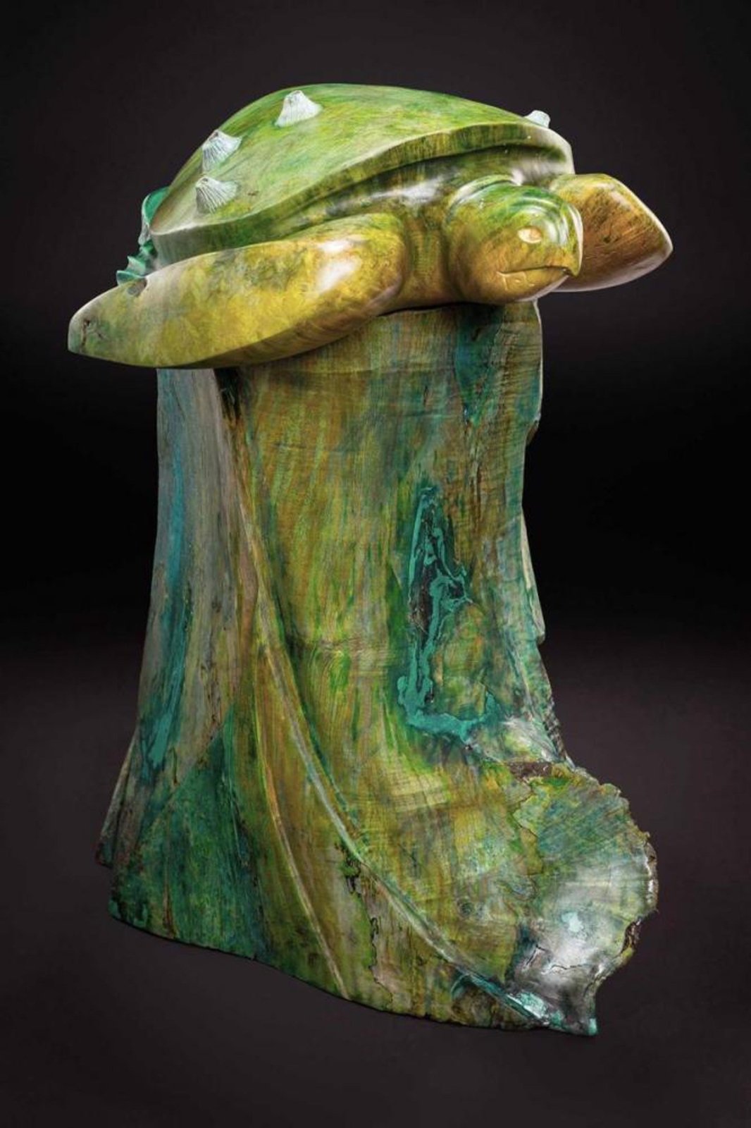 Seafarer by Leo Osborne at LePrince Galleries