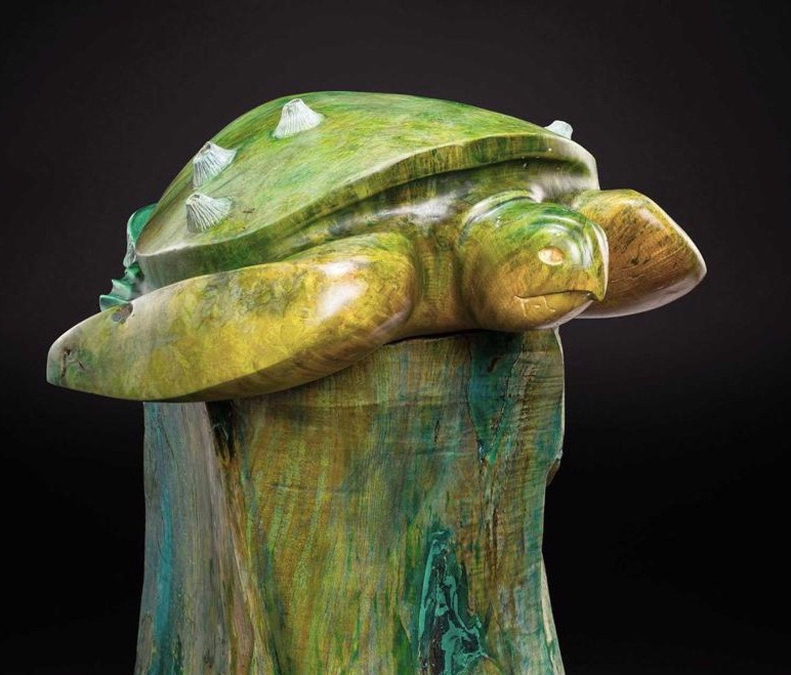 Seafarer by Leo Osborne at LePrince Galleries