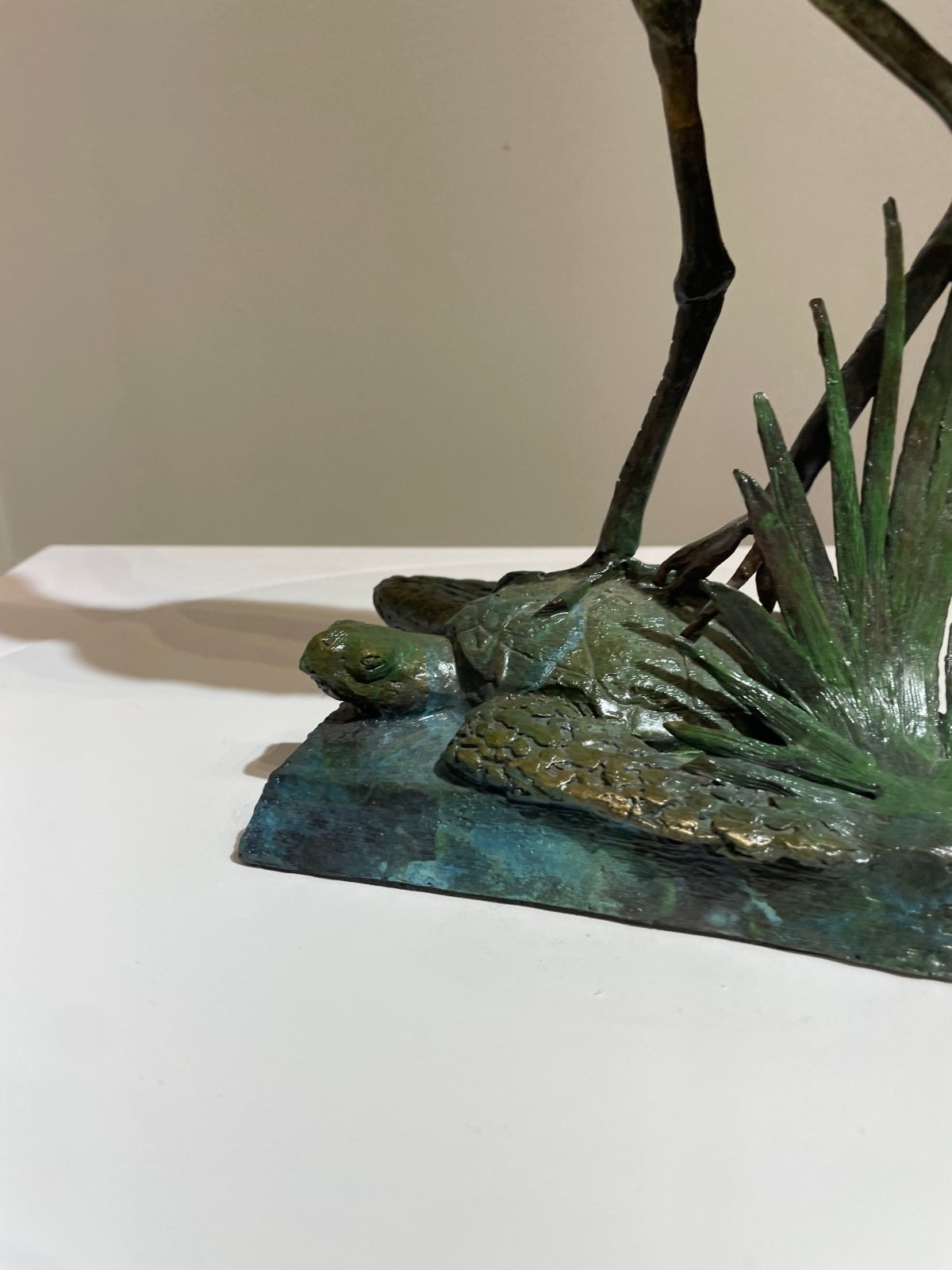 Shoremates 22/100 by Leo Osborne at LePrince Galleries