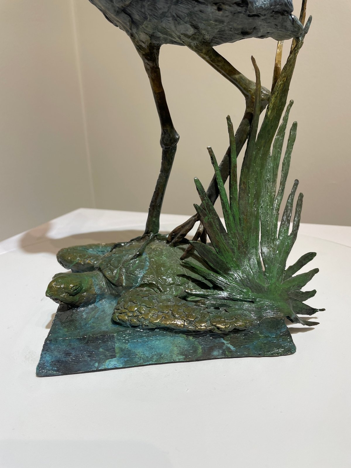 Shoremates 22/100 by Leo Osborne at LePrince Galleries