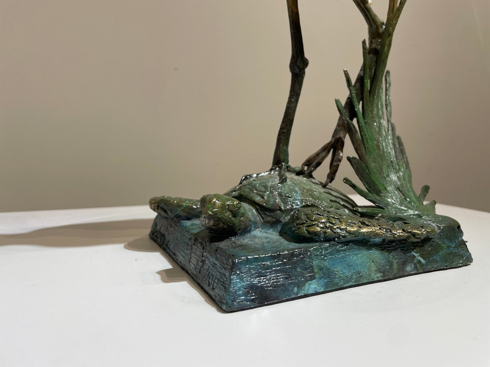 Shoremates 22/100 by Leo Osborne at LePrince Galleries