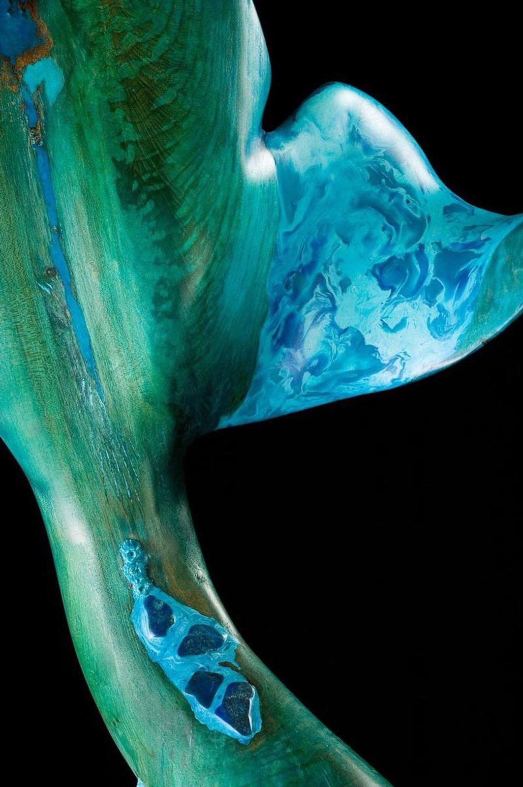 Splash by Leo Osborne at LePrince Galleries