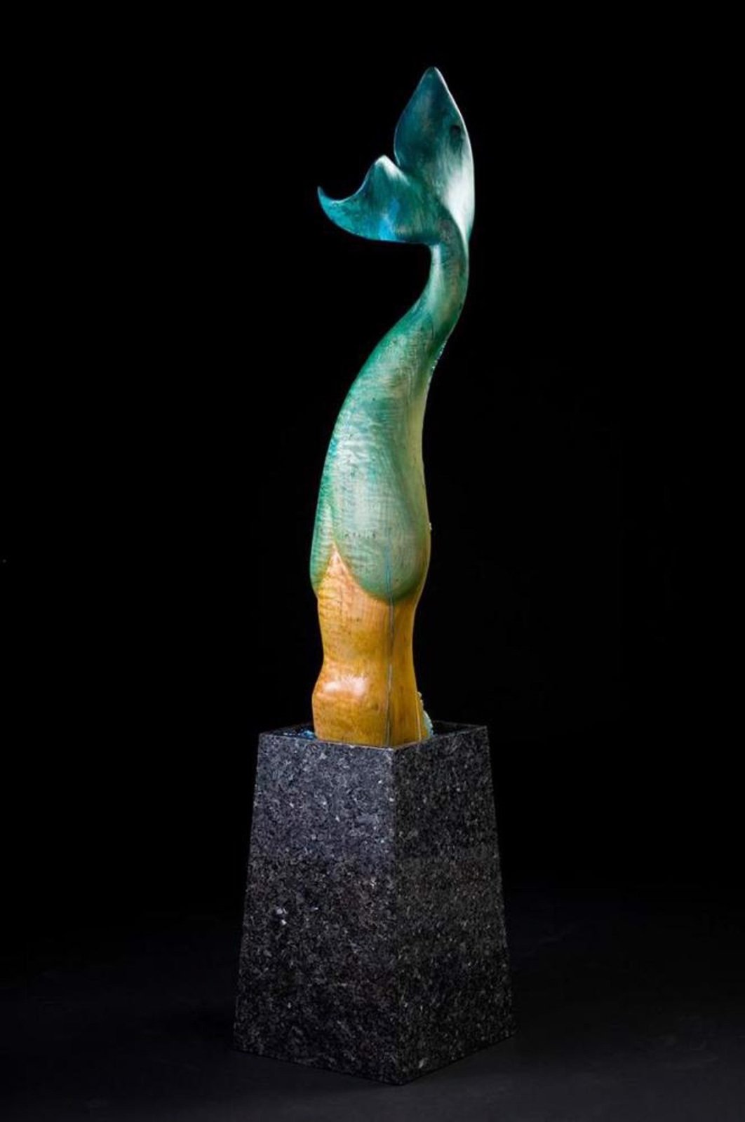 Splash by Leo Osborne at LePrince Galleries