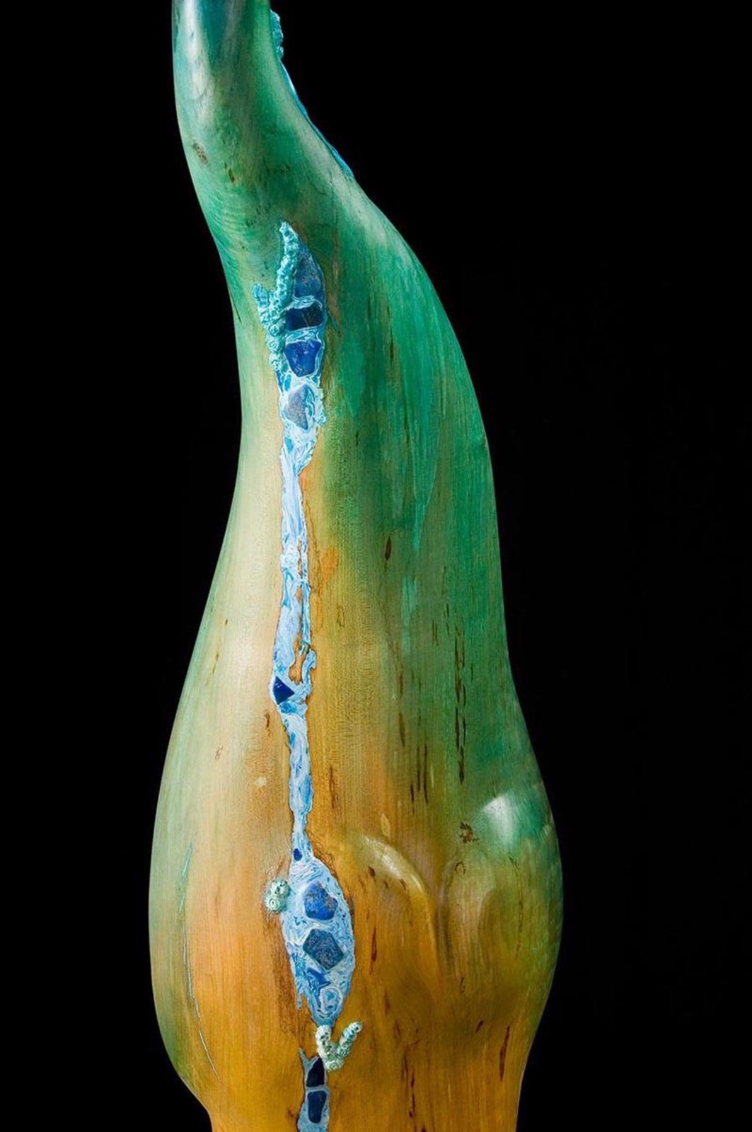 Splash by Leo Osborne at LePrince Galleries