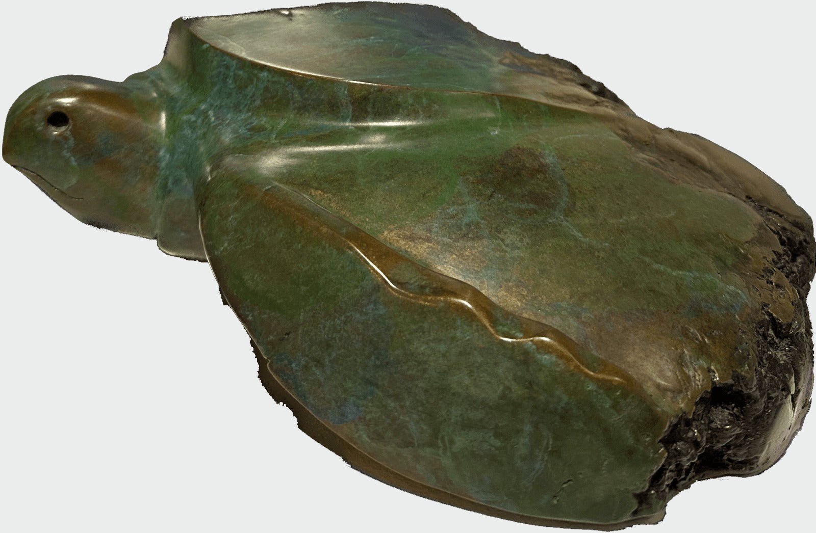 Voyager #19/100 by Leo Osborne at LePrince Galleries