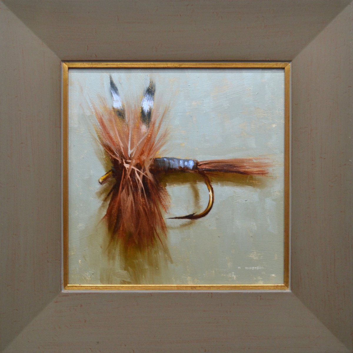 Adams Fly by Marc Anderson at LePrince Galleries