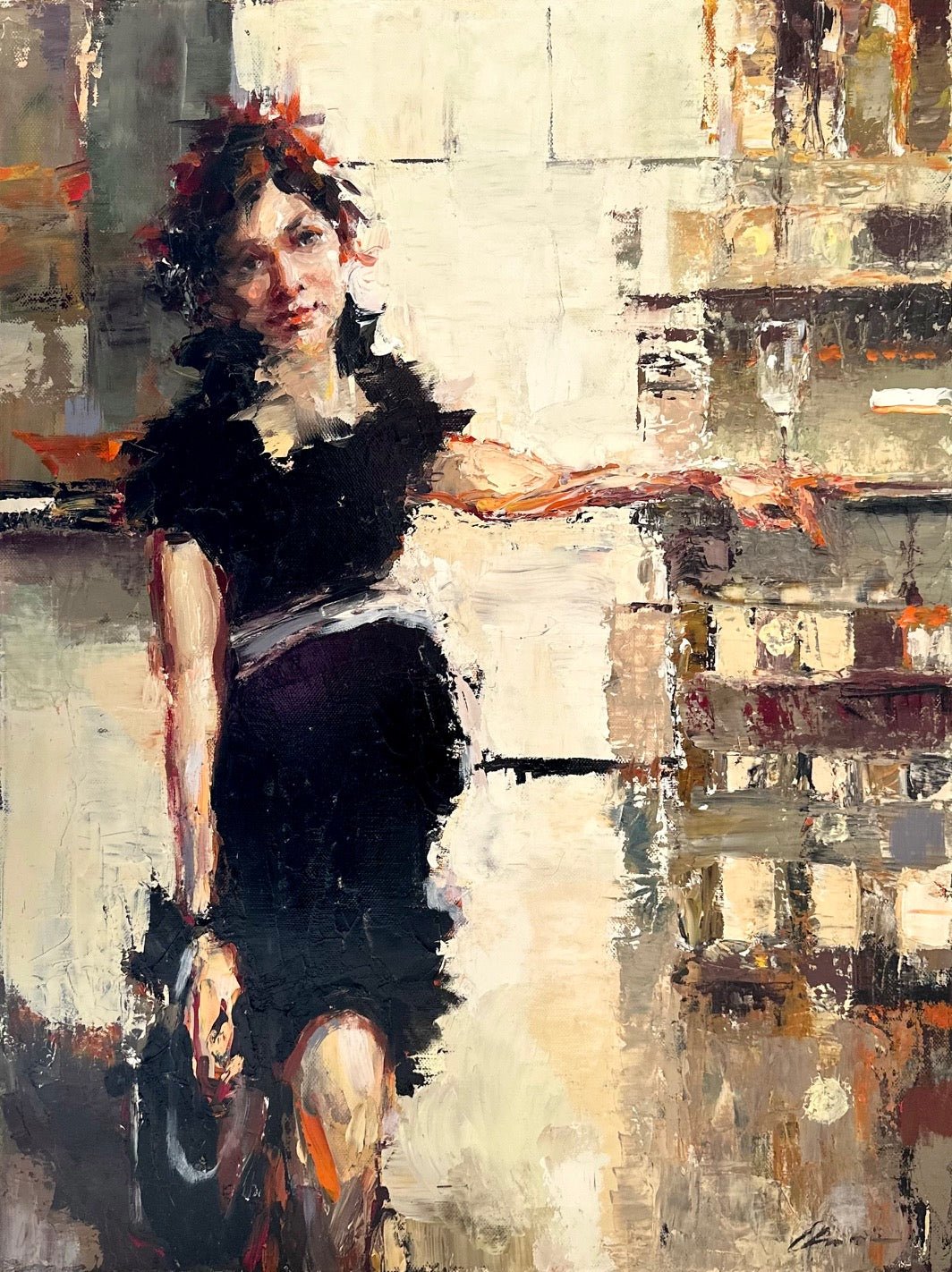 A Night to Remember by Lorraine Christie at LePrince Galleries