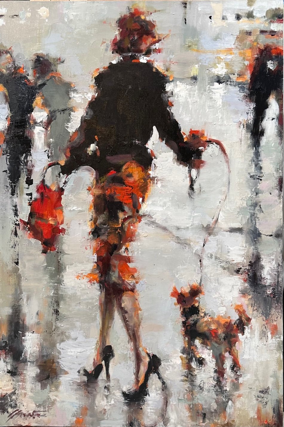 A Swell Idea by Lorraine Christie at LePrince Galleries