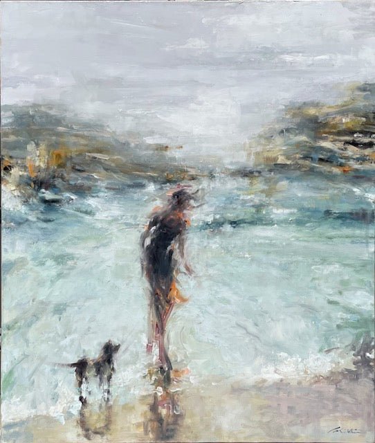 Beyond 100 Days by Lorraine Christie at LePrince Galleries