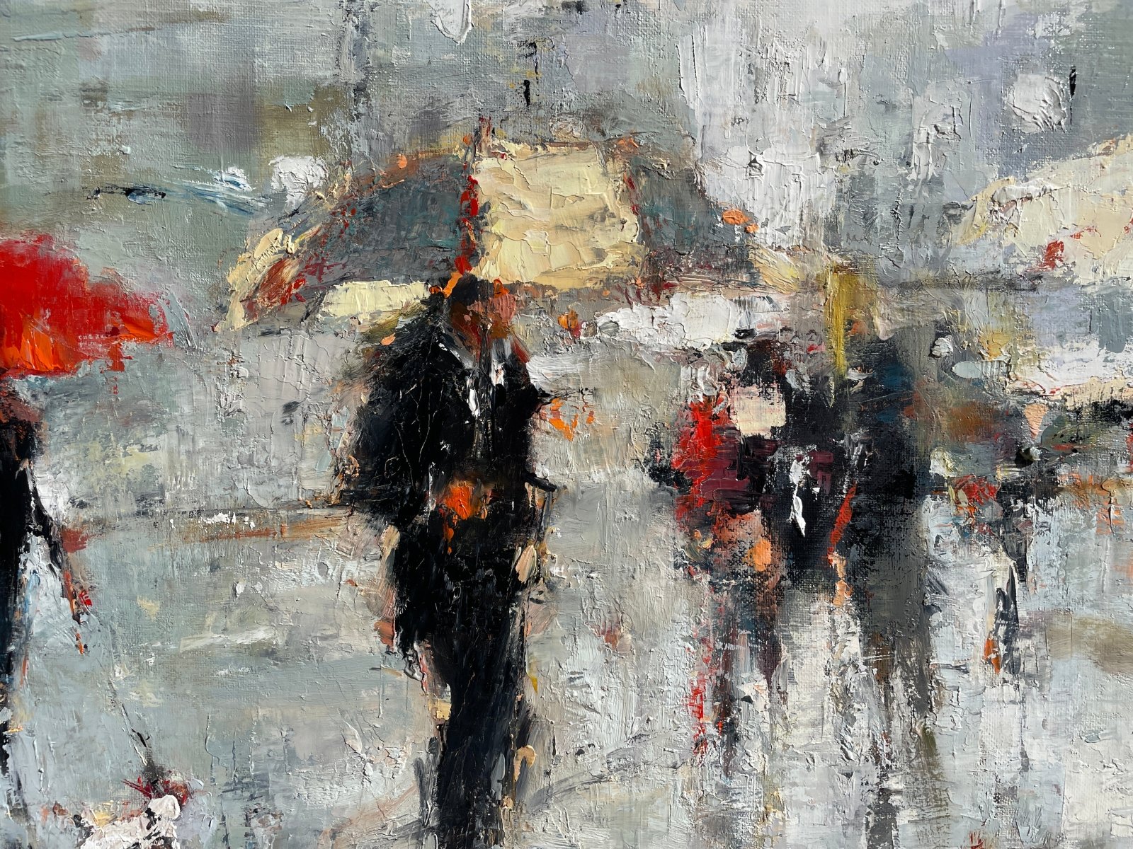 Butterflies by Lorraine Christie at LePrince Galleries