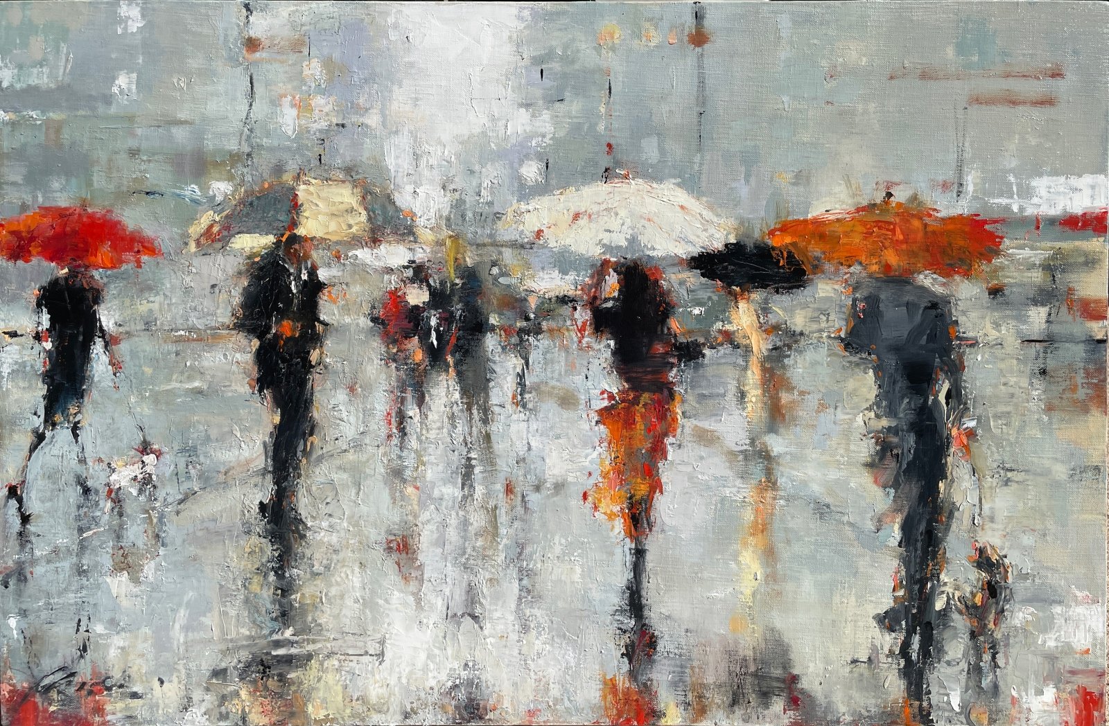 Butterflies by Lorraine Christie at LePrince Galleries