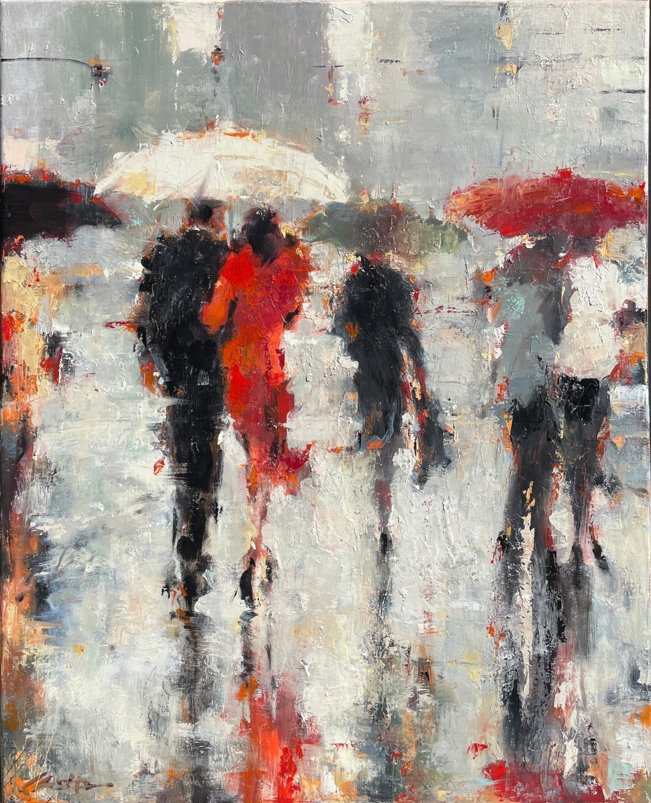 Magic by Lorraine Christie at LePrince Galleries