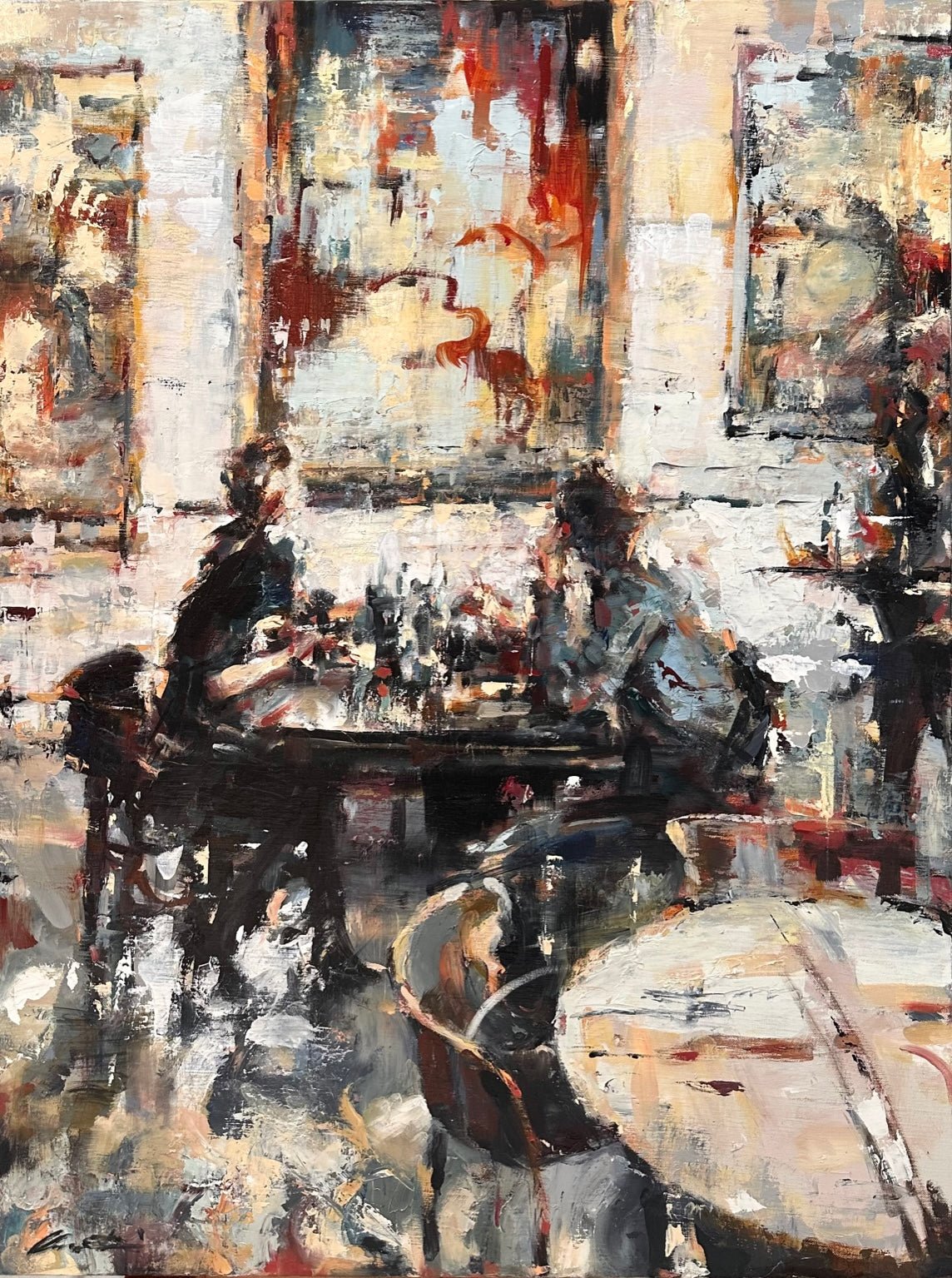 Postcards from Our Past by Lorraine Christie at LePrince Galleries