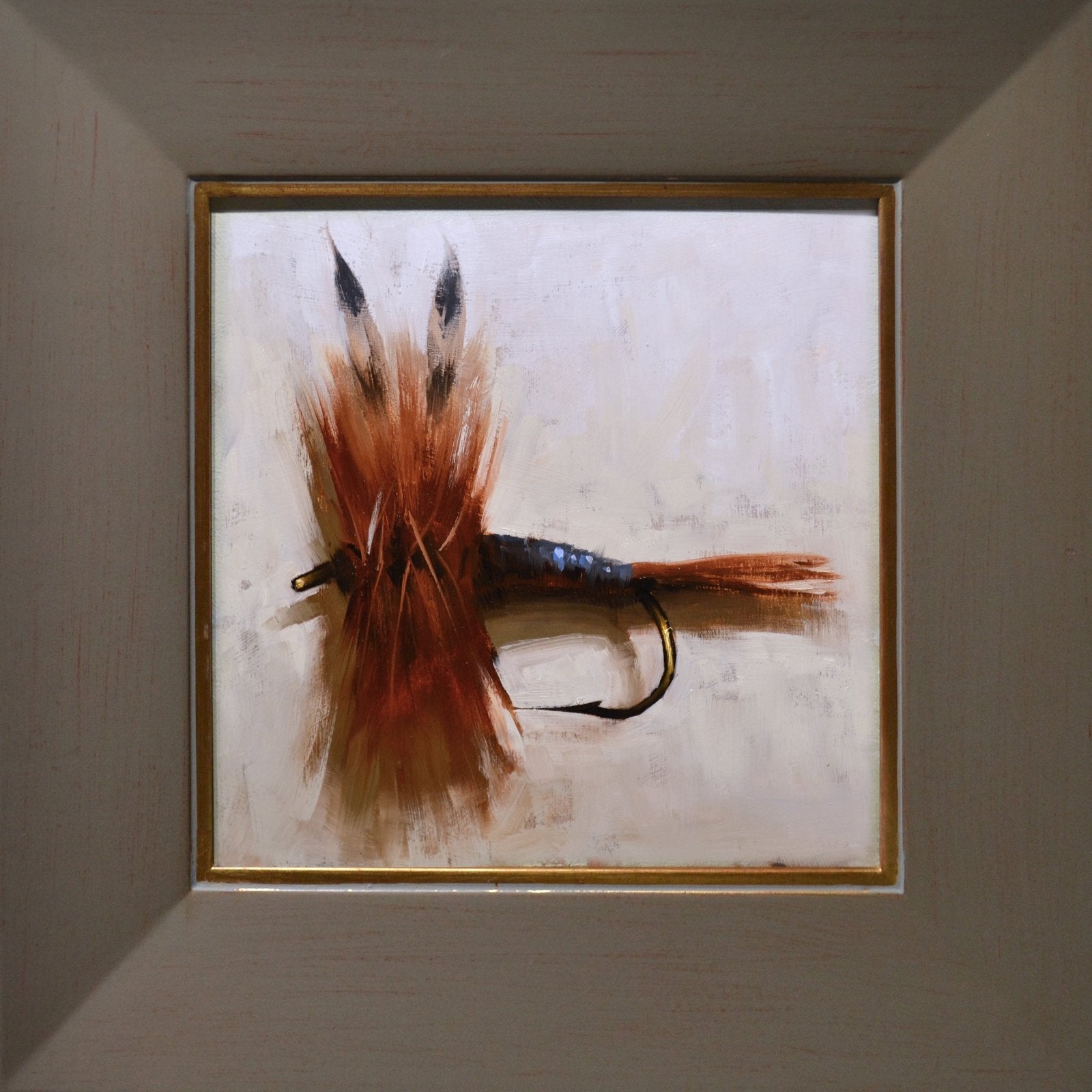 Adam's Fly by Marc Anderson at LePrince Galleries