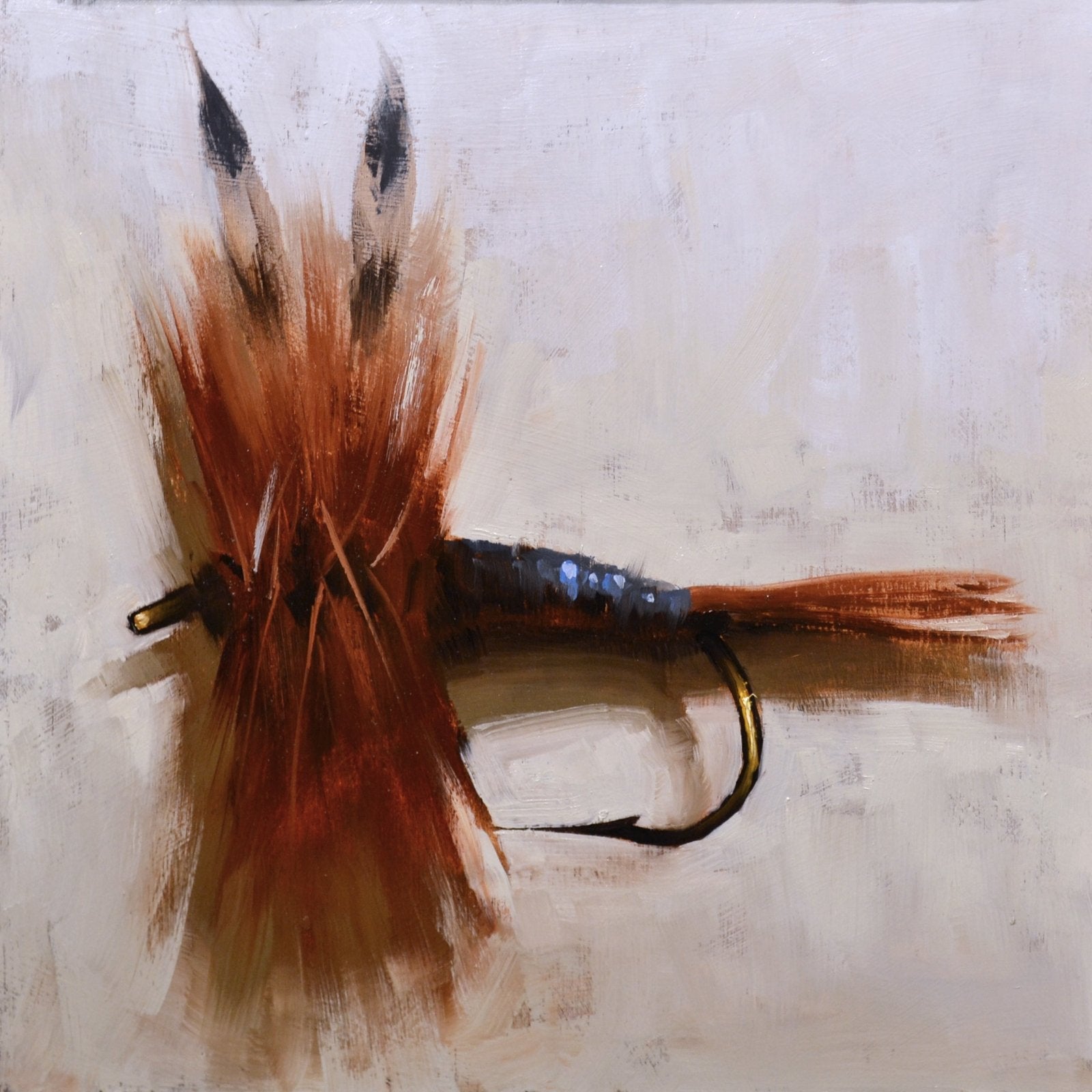 Adam's Fly by Marc Anderson at LePrince Galleries
