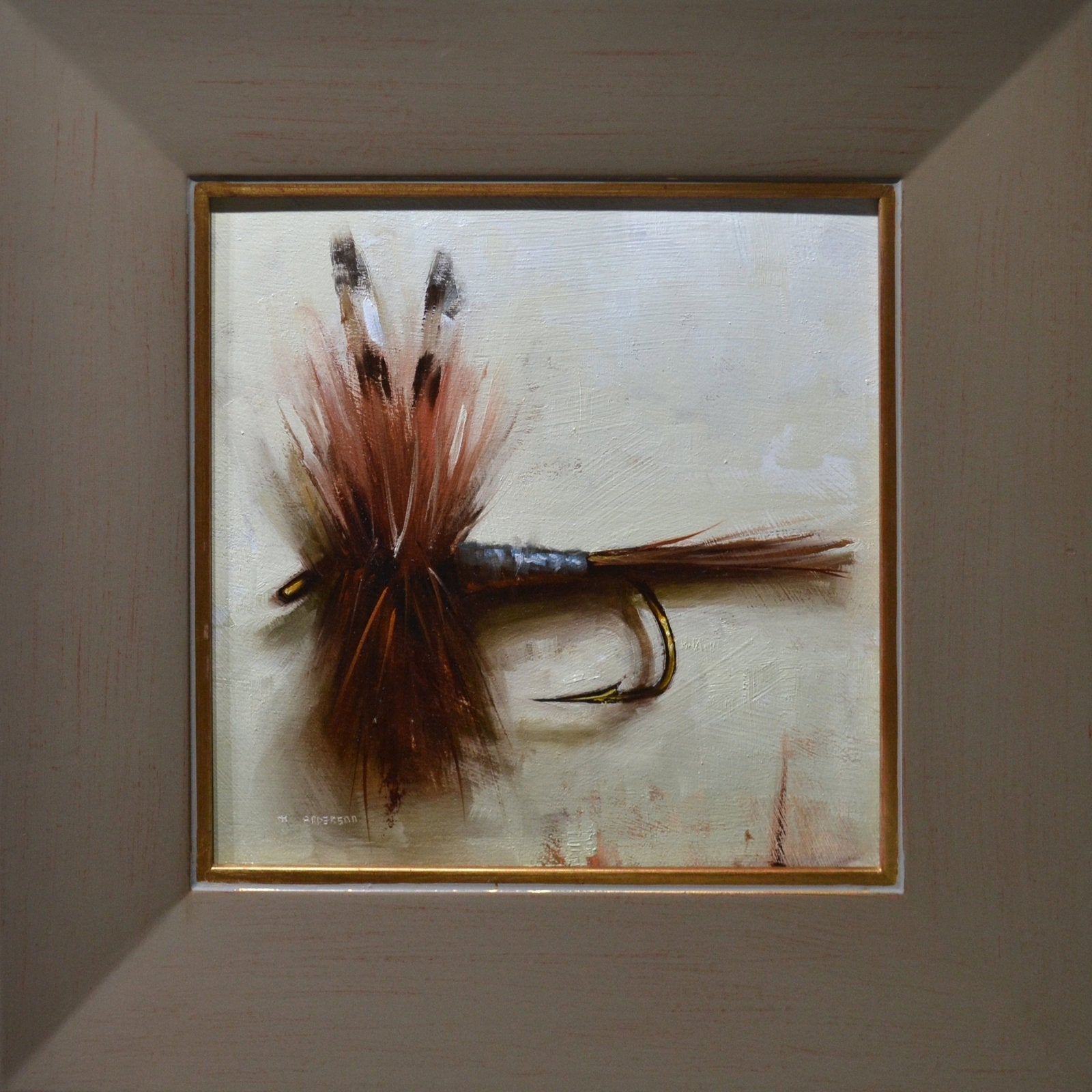 Adams Fly by Marc Anderson at LePrince Galleries