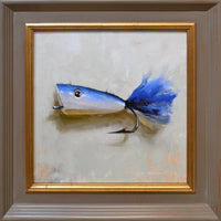 Blue Popper by Marc Anderson at LePrince Galleries
