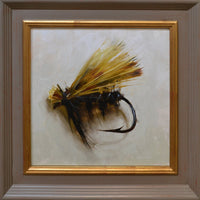 Elk Hair Caddis by Marc Anderson at LePrince Galleries