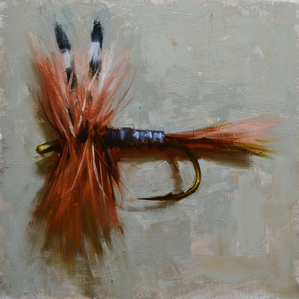 Adam's Fly by Marc Anderson at LePrince Galleries