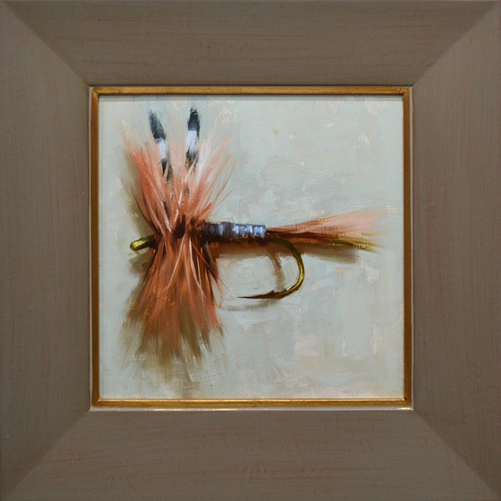 Adam's Fly by Marc Anderson at LePrince Galleries