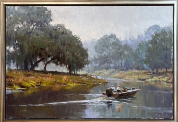 Live Oak Livin' by Marc Anderson at LePrince Galleries