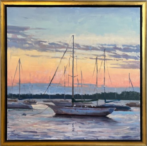 Tucked In For The Night by Marc Anderson at LePrince Galleries