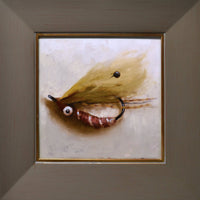 Ghost Shrimp Fly by Marc Anderson at LePrince Galleries