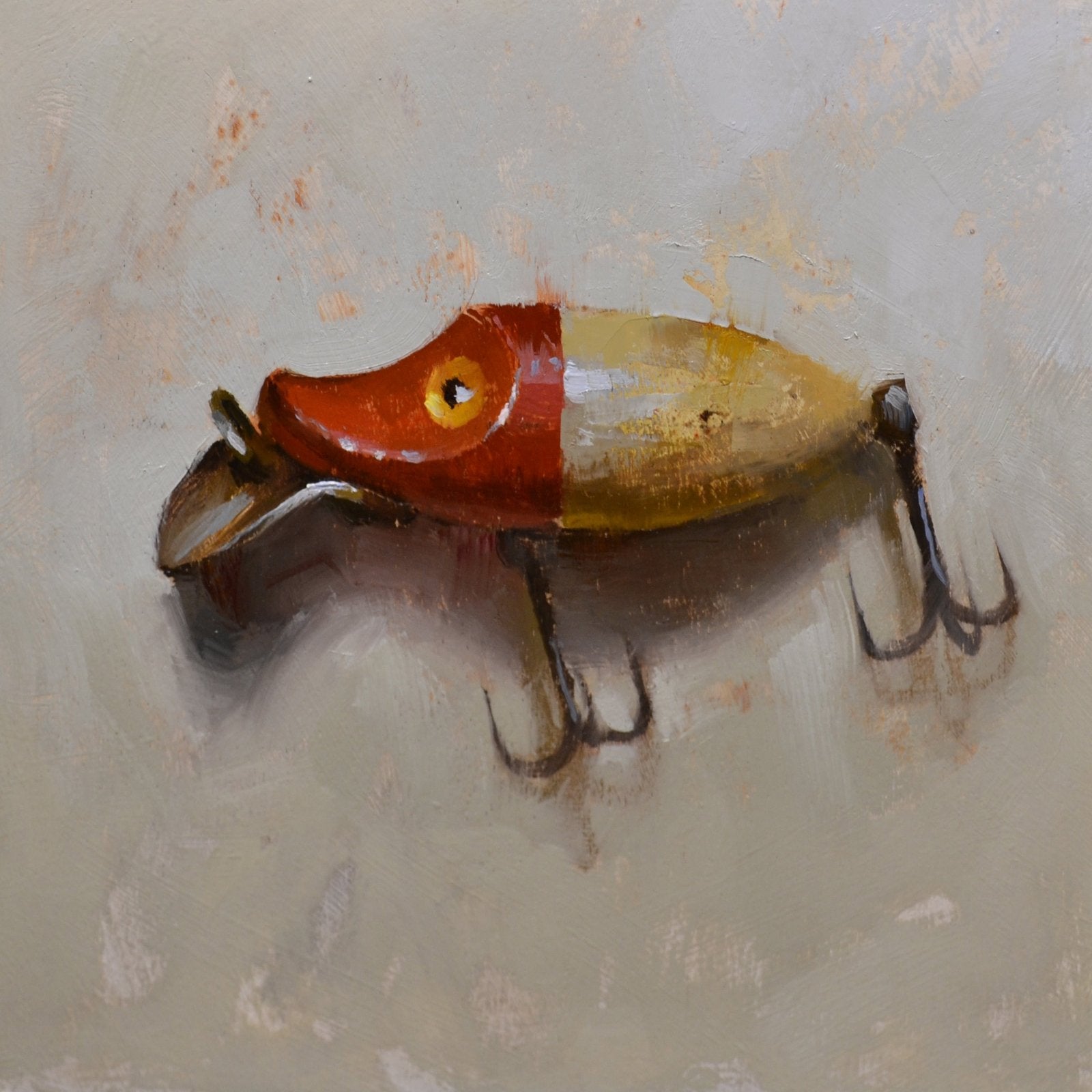 Heddon River Runt by Marc Anderson at LePrince Galleries