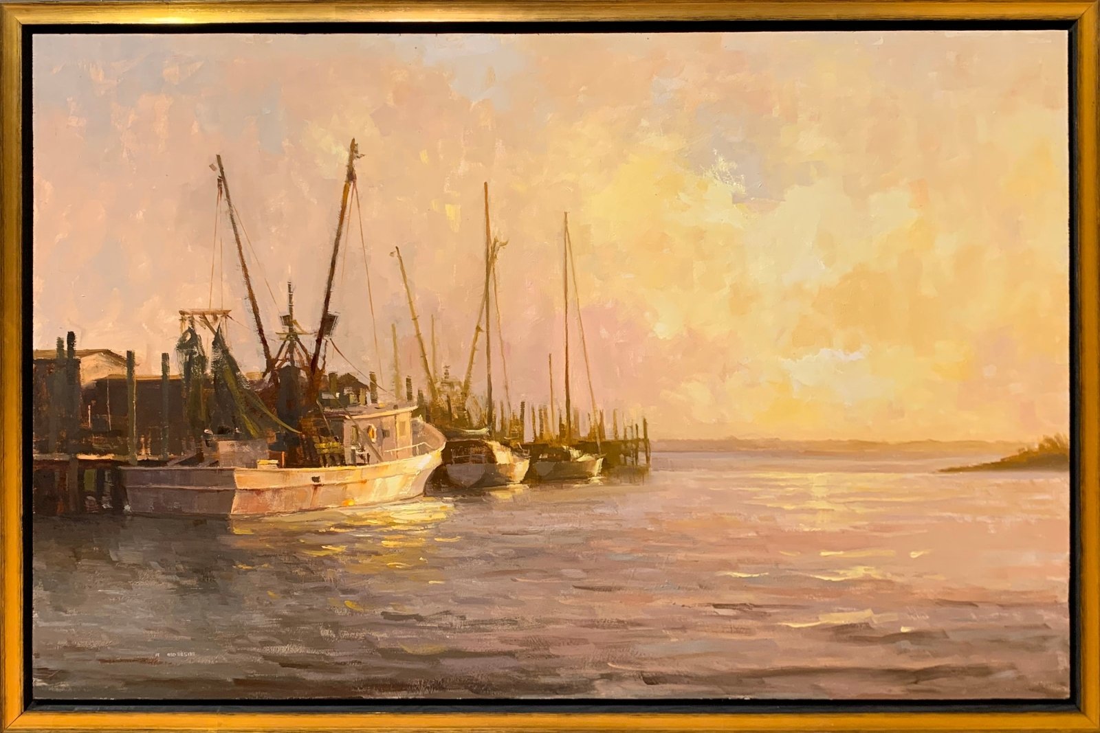 Into the Mystic by Marc Anderson at LePrince Galleries