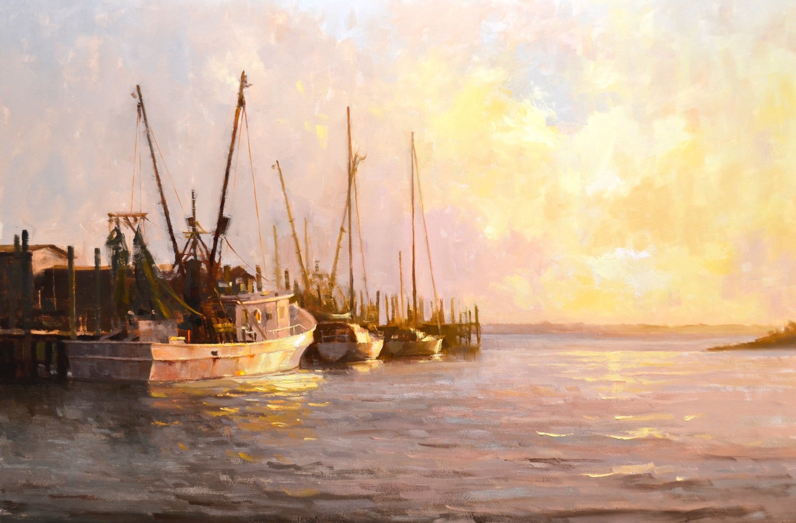 Into the Mystic by Marc Anderson at LePrince Galleries