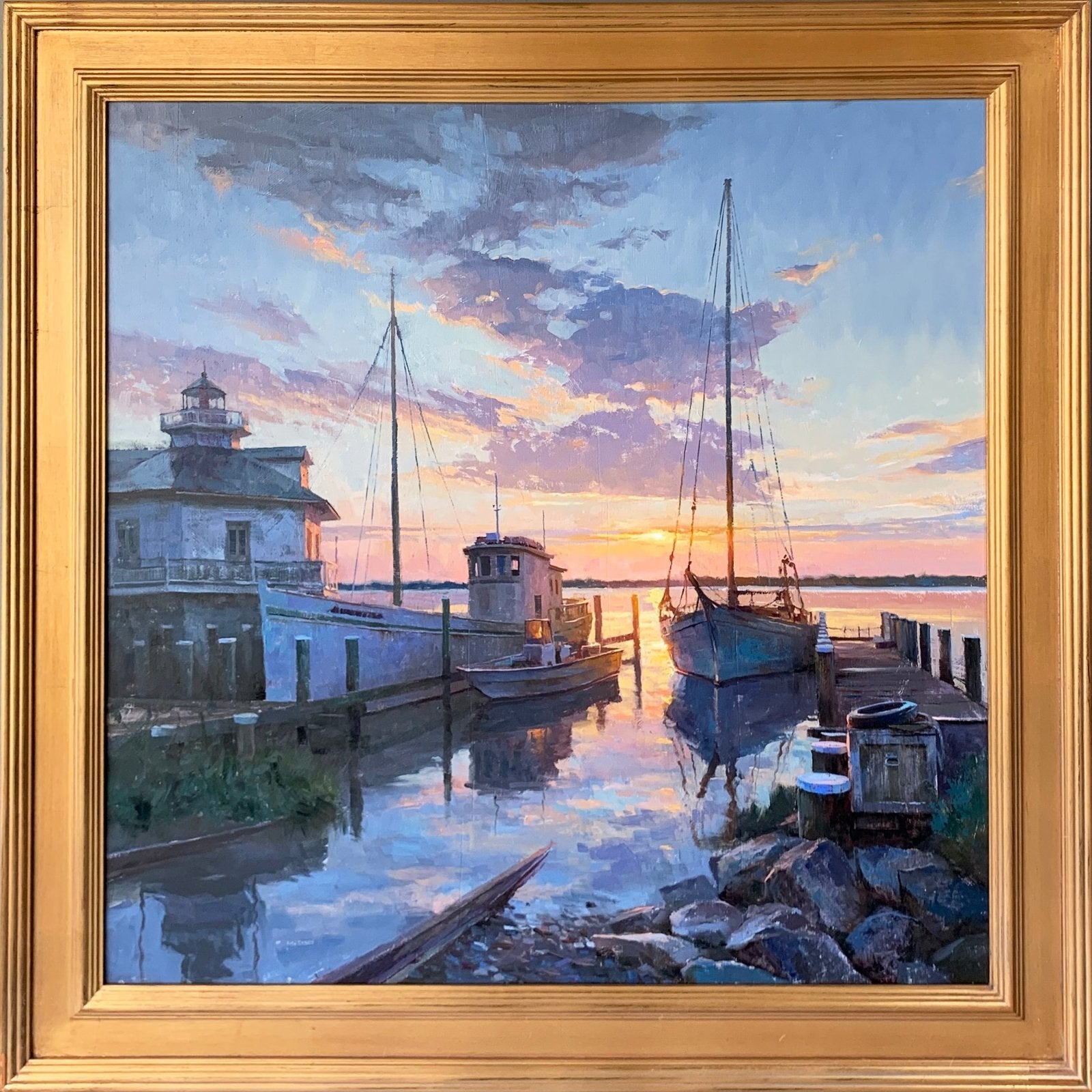 Mirror, Mirror by Marc Anderson at LePrince Galleries