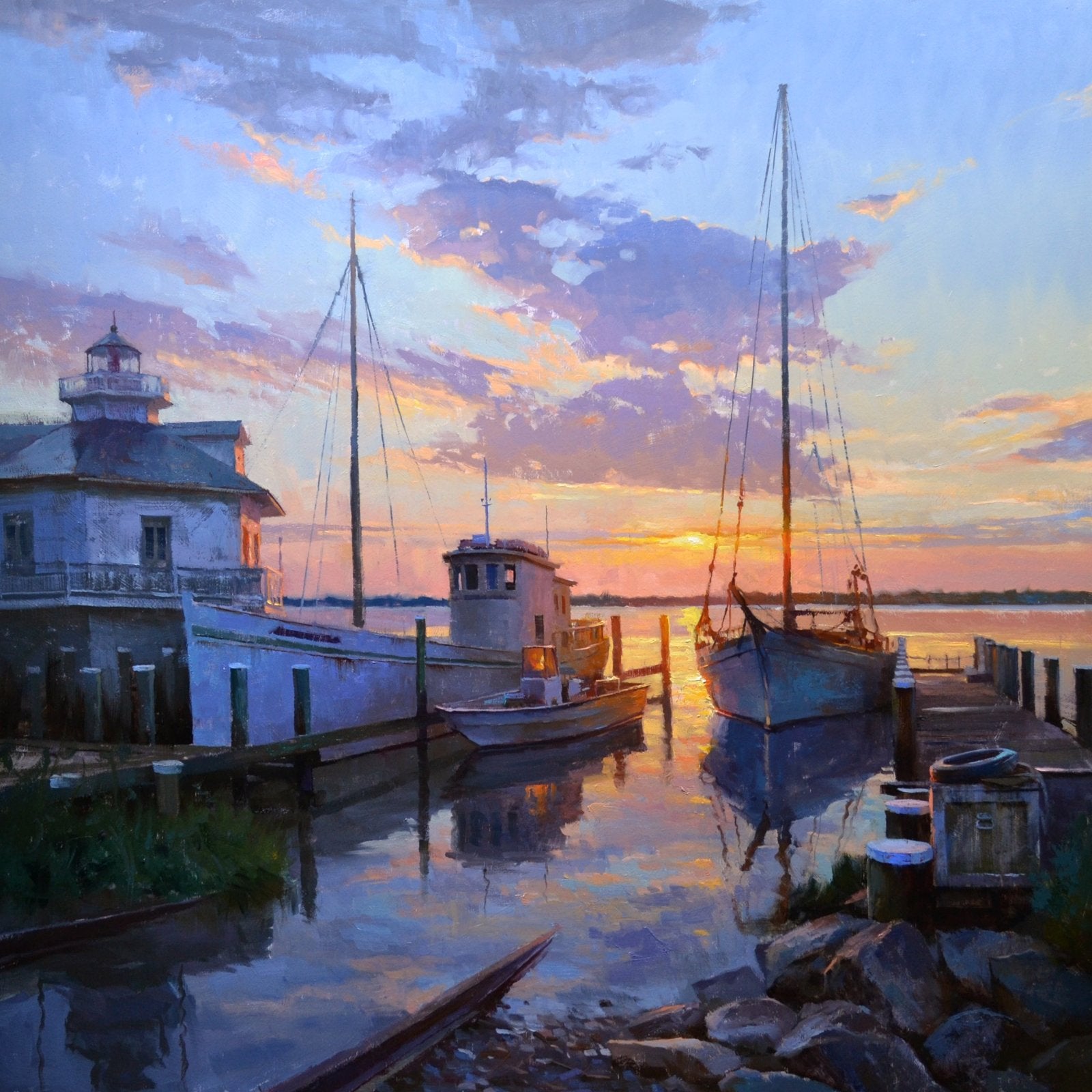 Mirror, Mirror by Marc Anderson at LePrince Galleries