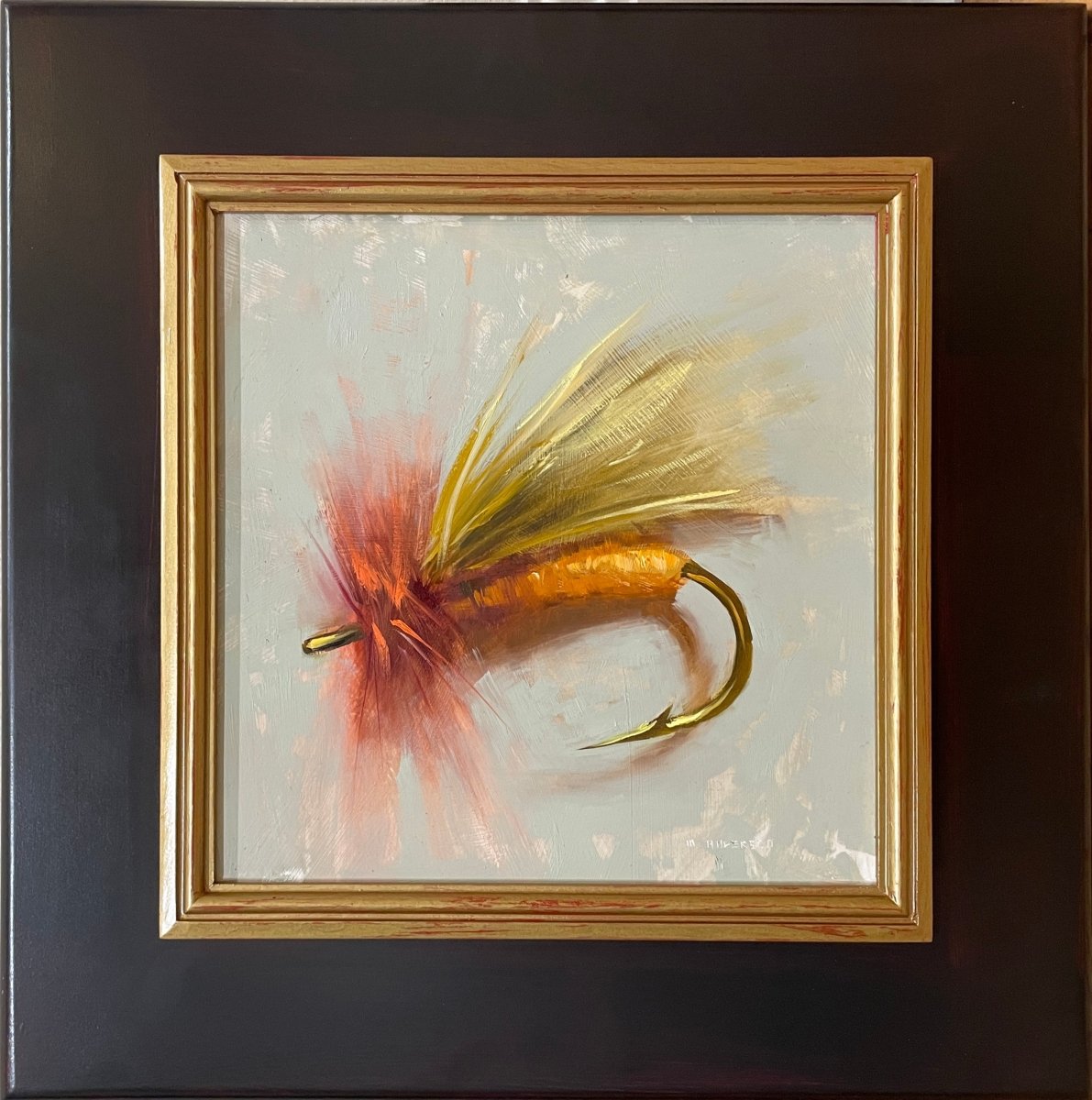 October Caddis by Marc Anderson at LePrince Galleries
