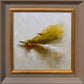 Olive Clouser Minnow by Marc Anderson at LePrince Galleries