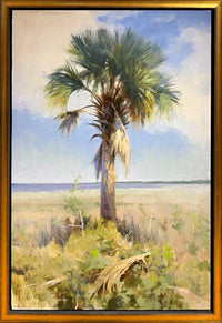 Palm Solo by Marc Anderson at LePrince Galleries