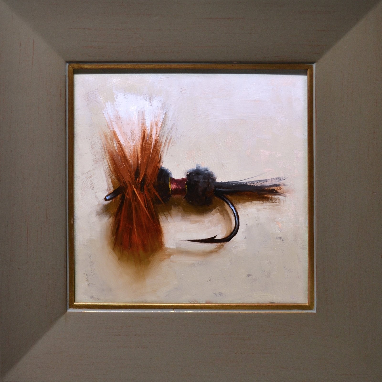 Royal Wulff by Marc Anderson at LePrince Galleries