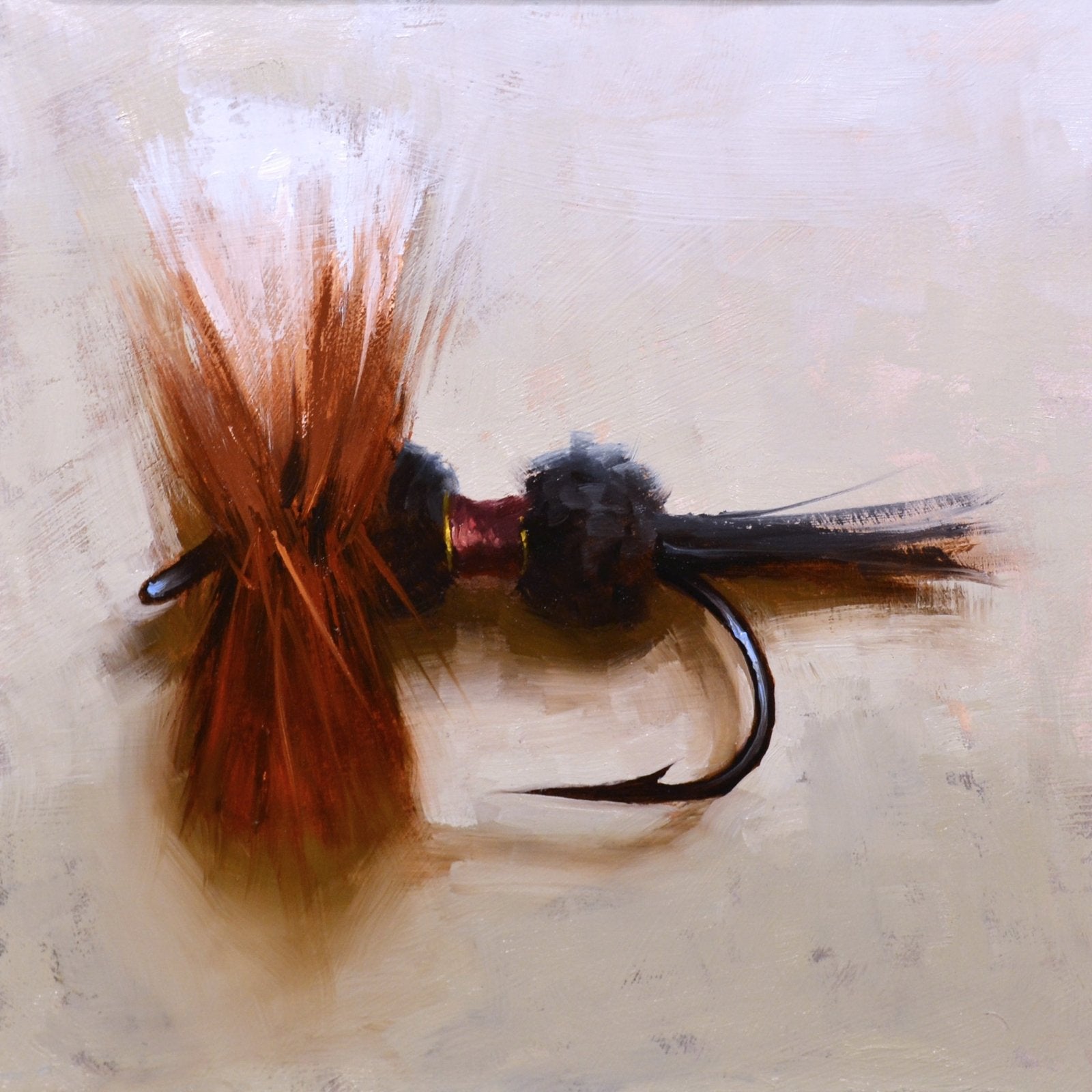 Royal Wulff by Marc Anderson at LePrince Galleries