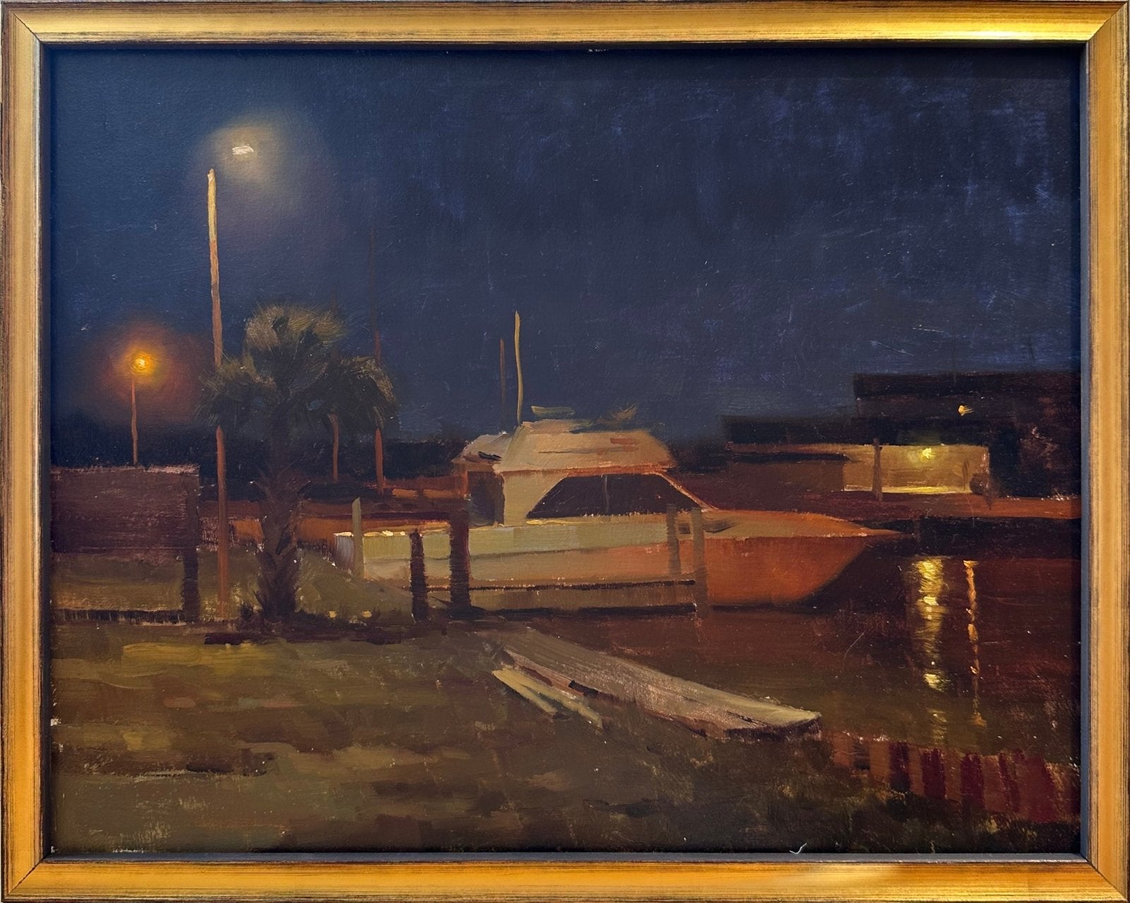 We'll Leave the Light on For You by Marc Anderson at LePrince Galleries