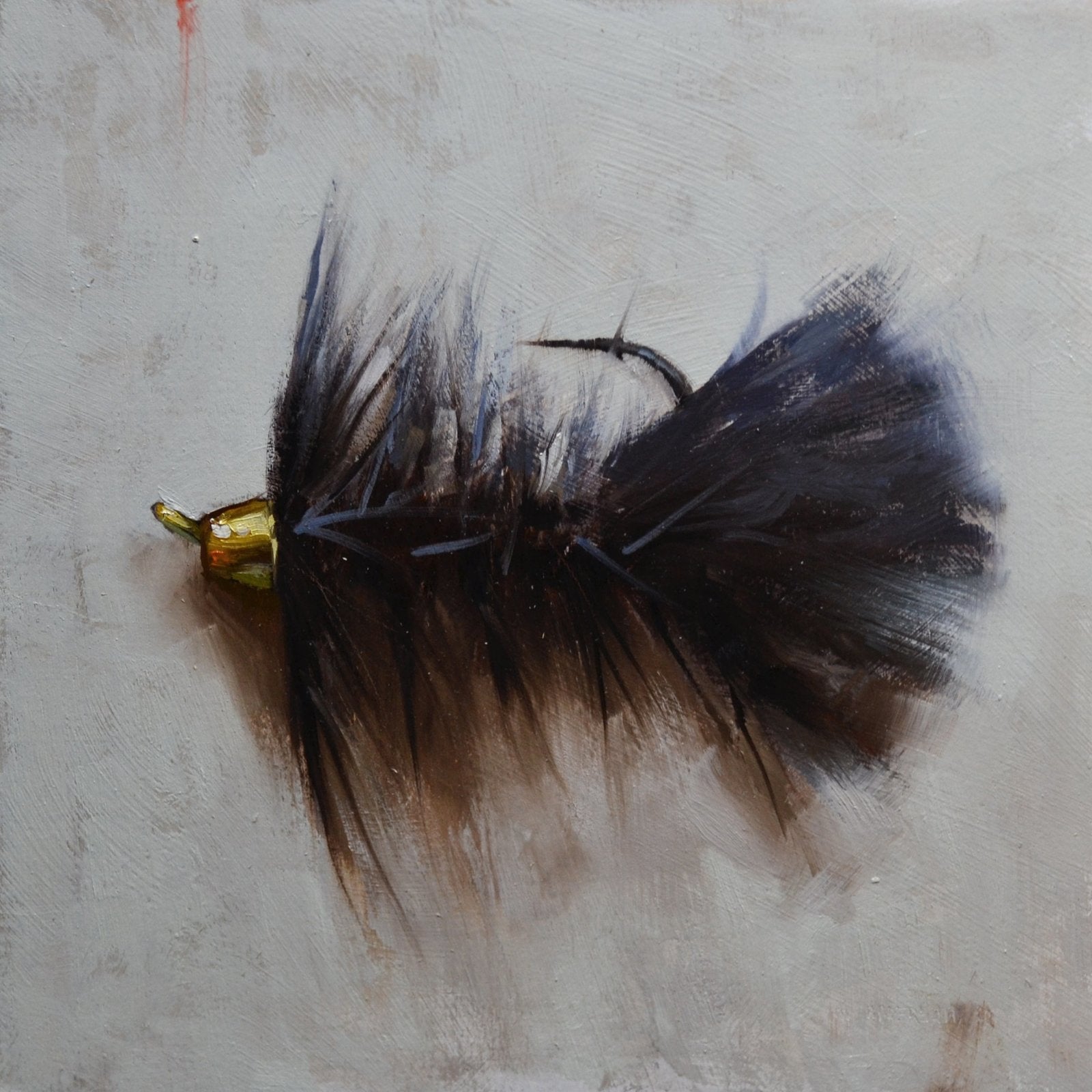 Woolly Bugger by Marc Anderson at LePrince Galleries
