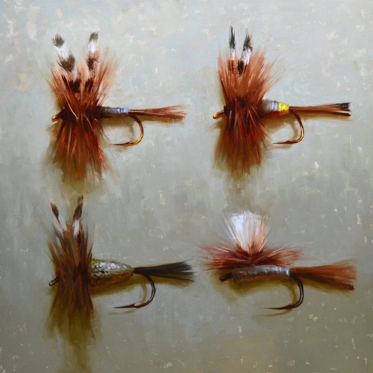 Adams Family by Marc Anderson at LePrince Galleries