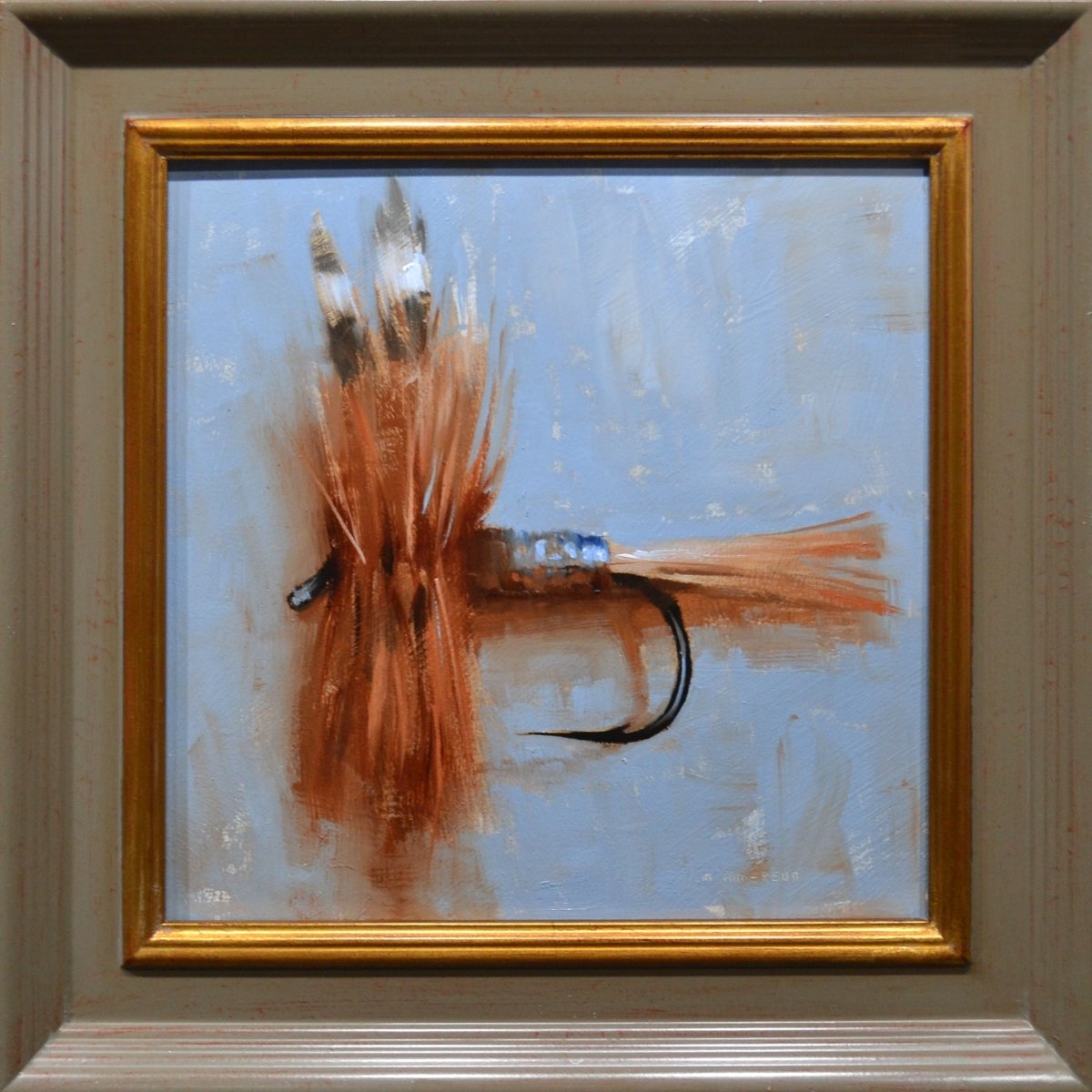 Adams Fly by Marc Anderson at LePrince Galleries